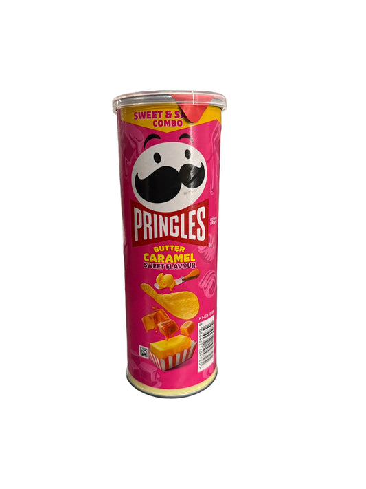 Pringles Butter Caramel