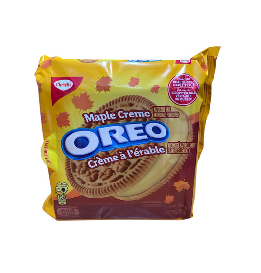 Oreo Maple Family Pack