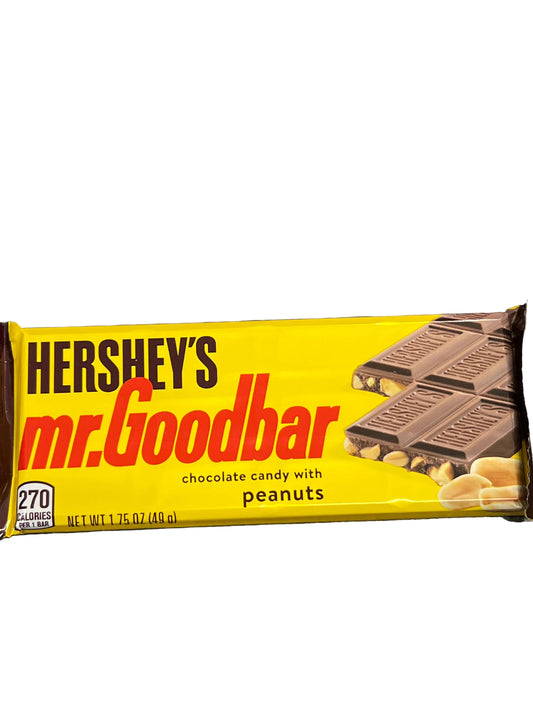 Hershey’s Mr.Goodbar