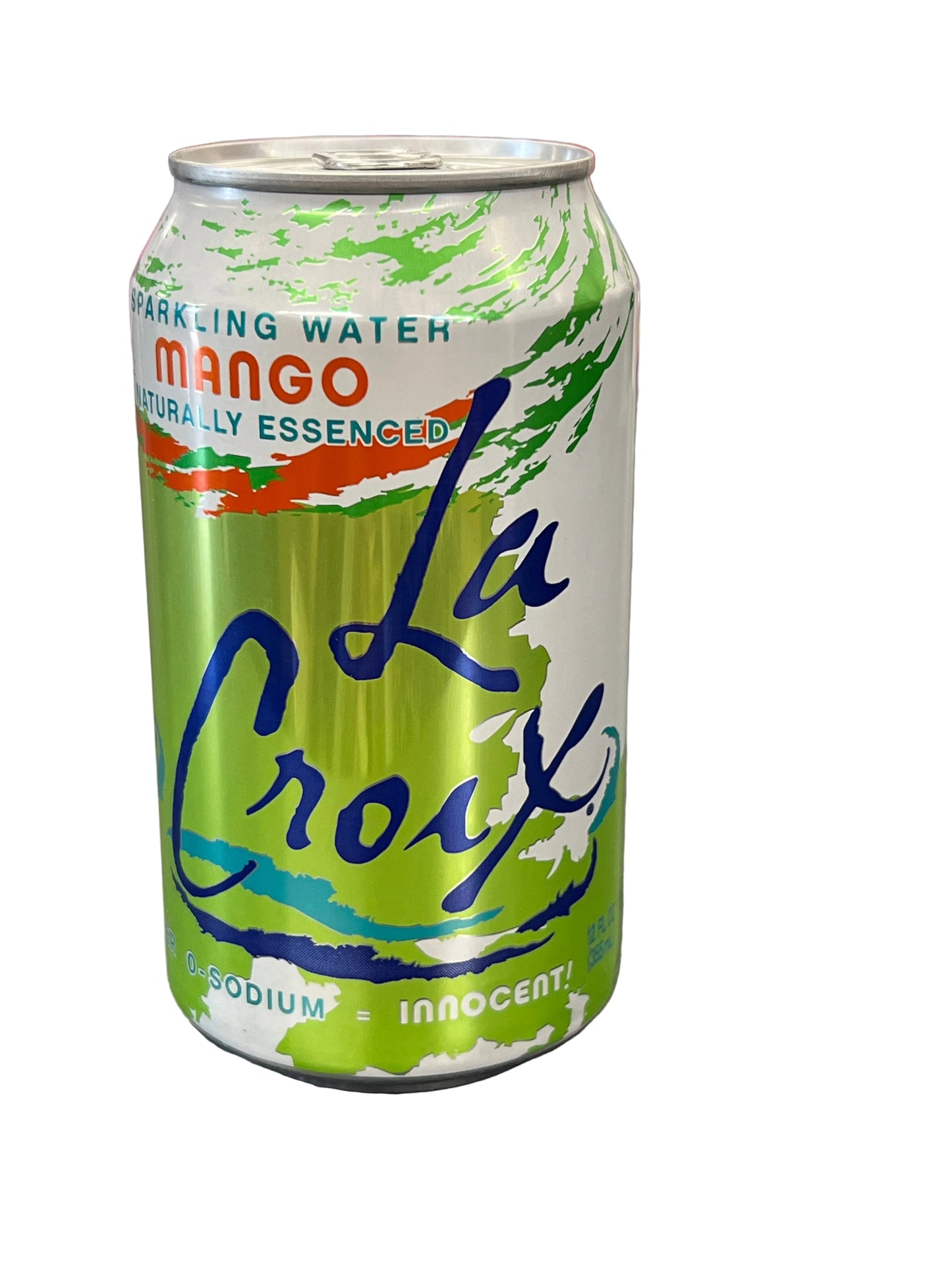 La Croix Mango Sparkling Water