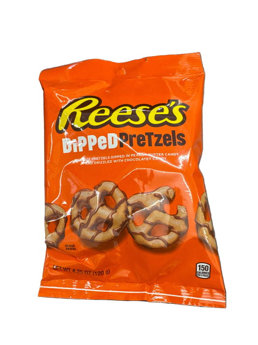 Reese’s dipped pretzels 120g
