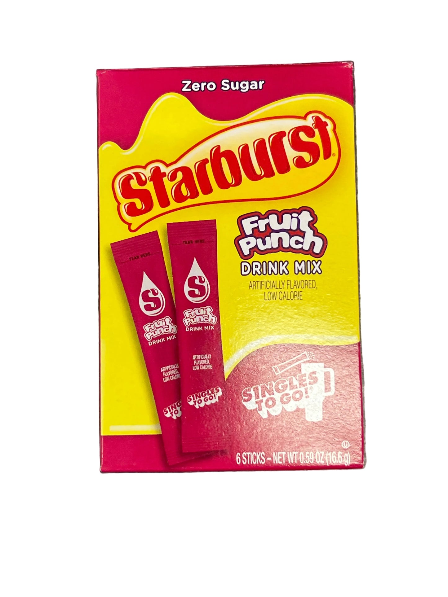 S2G Starburst Fruit Punch