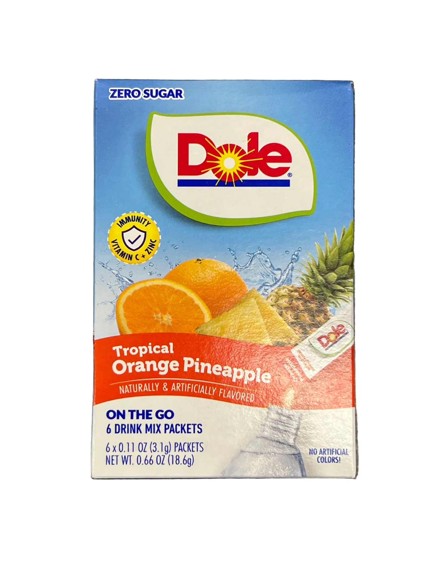 S2G Dole Tropical Orange Pineapple
