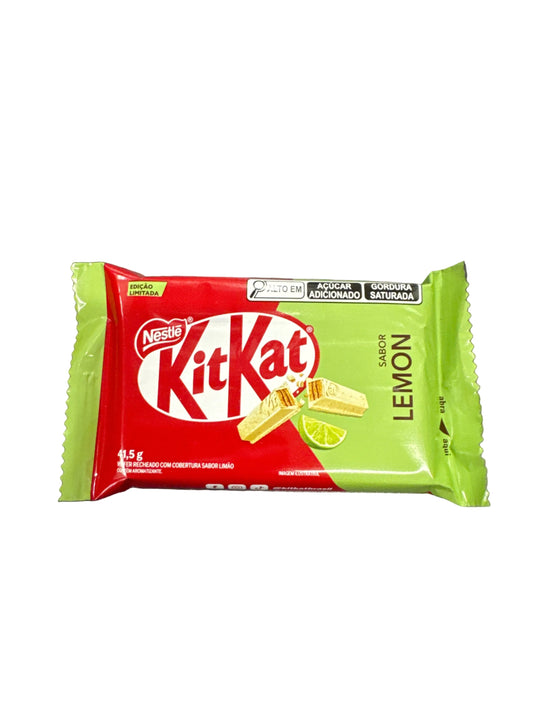 Kitkat lemon