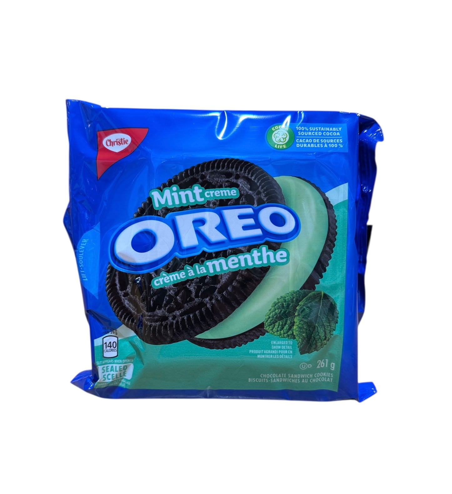 Oreo Mint Creme family pack