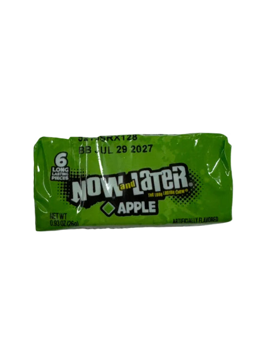 Now and later Apple mini