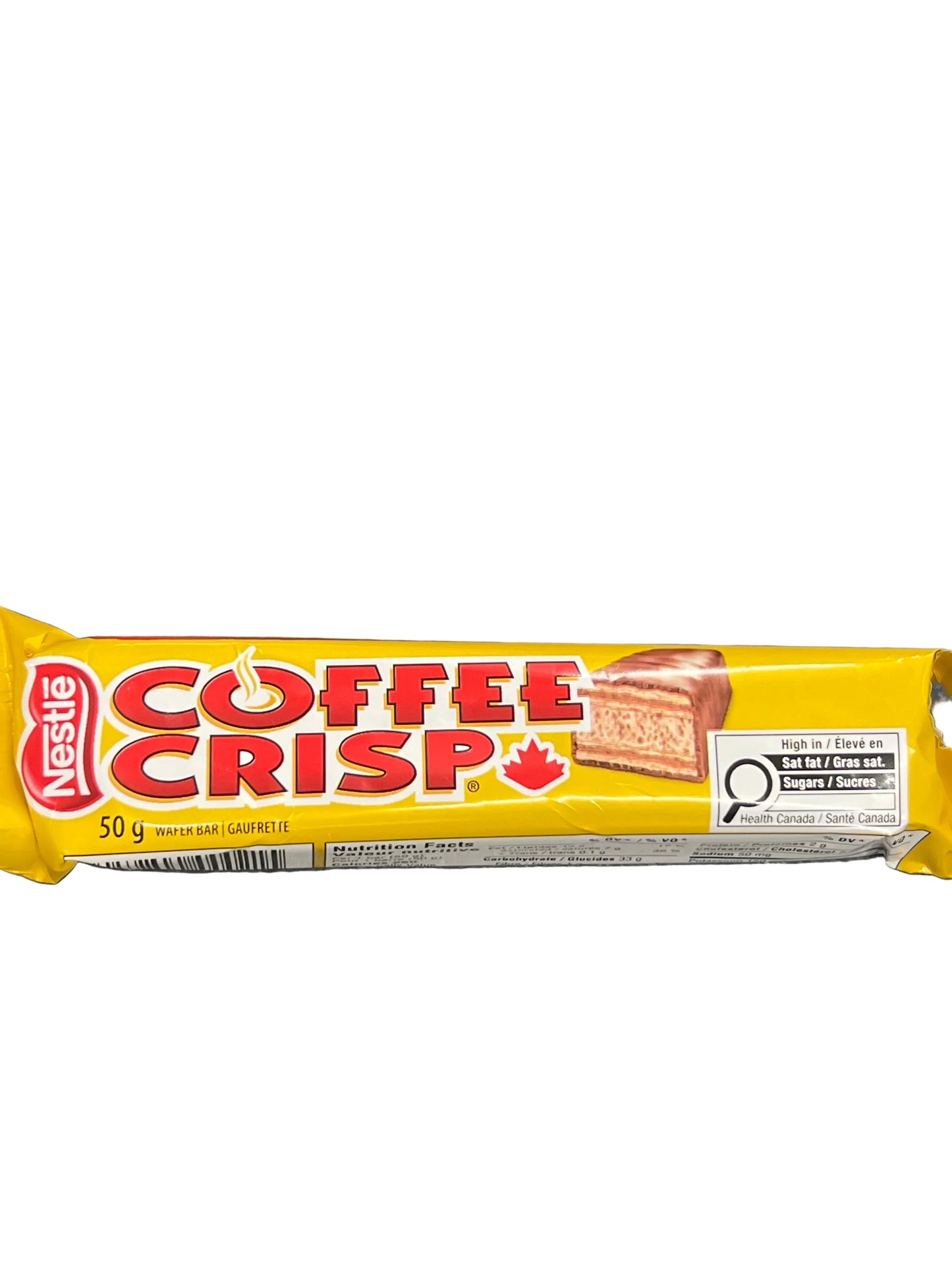 Coffee Crisp