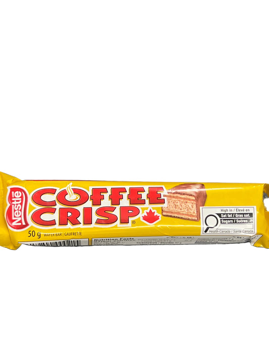 Coffee Crisp