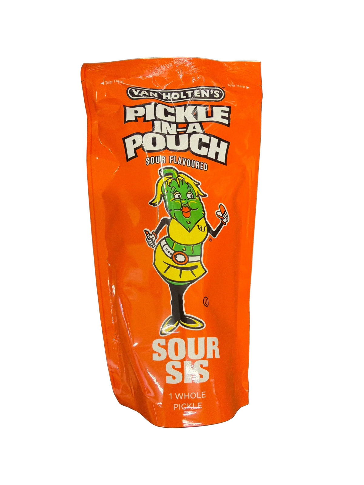 Pickle sour sis