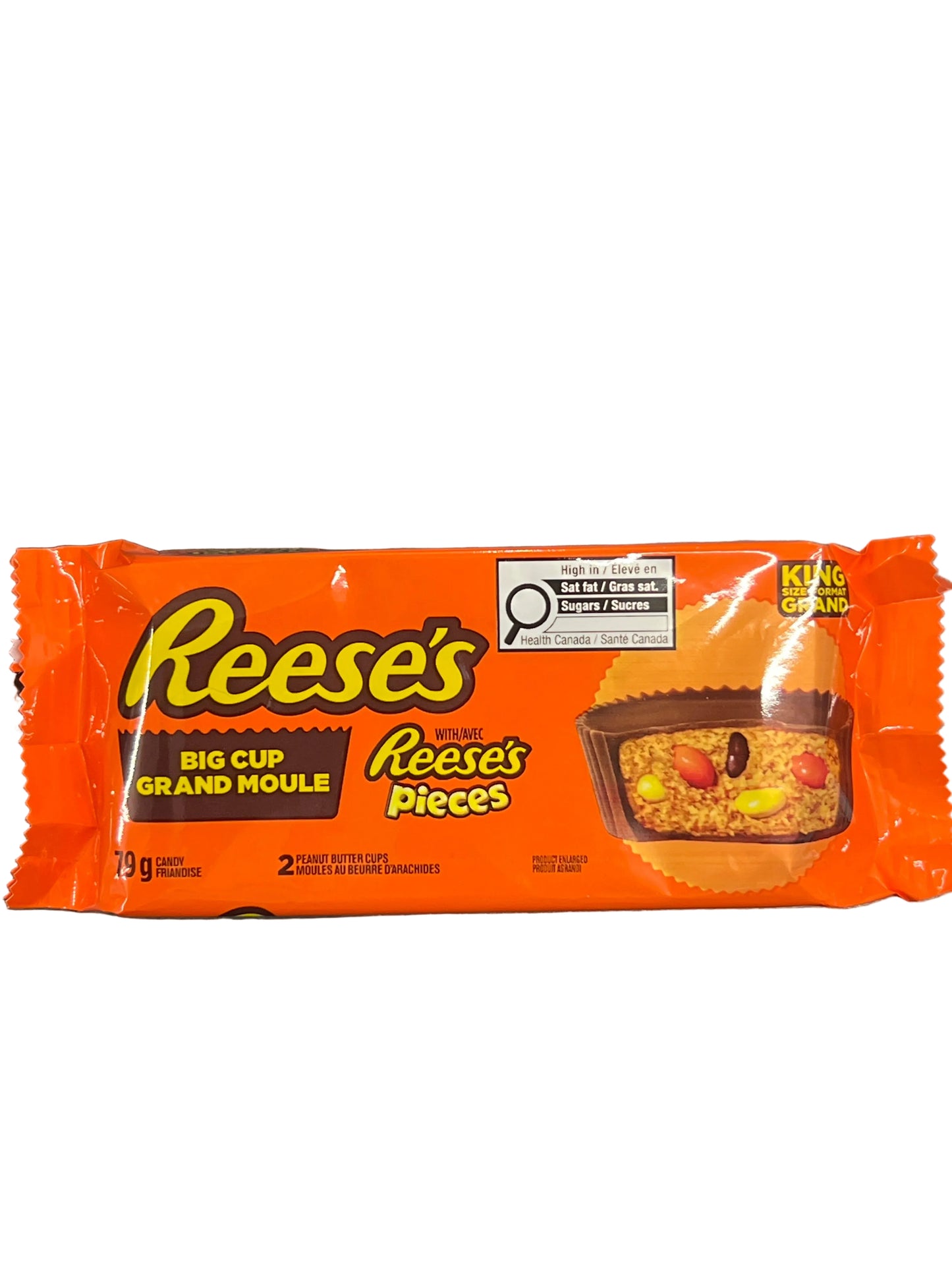 Reese’s Pieces 2 Big Cup