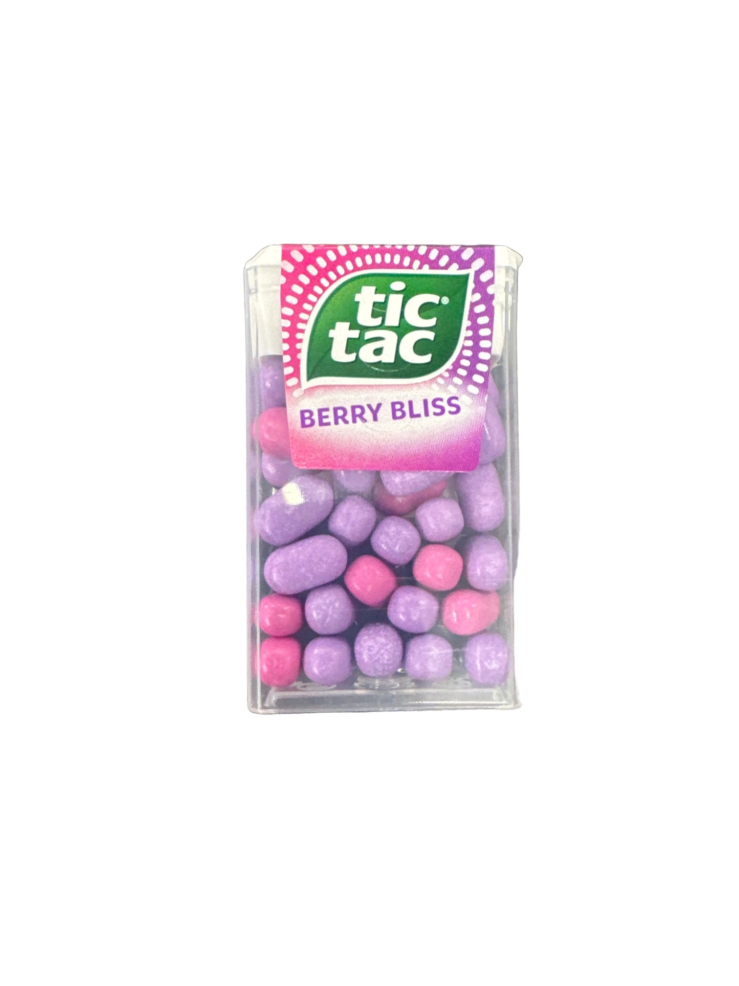 Tictac Berry Bliss 18g