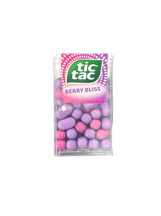 Tictac Berry Bliss 18g