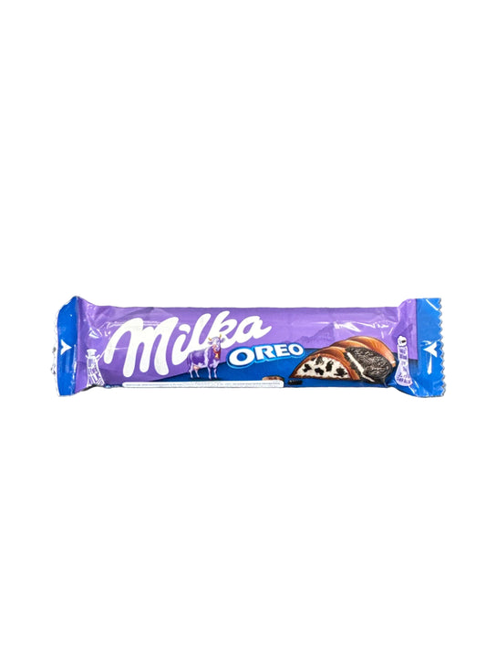 Milka Oreo snack bar