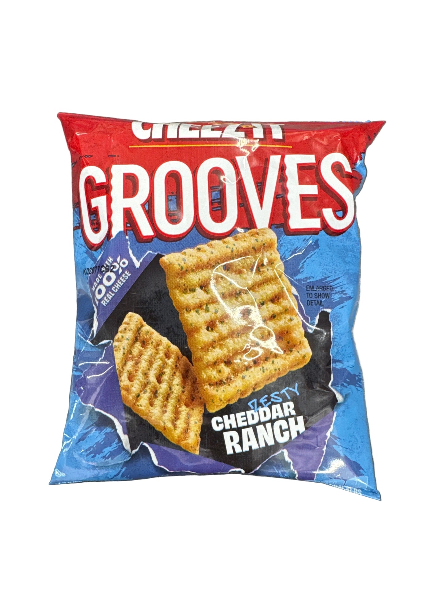 Cheez-it Cheddar Ranch
