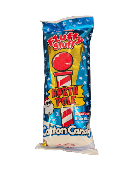 Charms Fluffy Stuff North Pole Cotton Candy