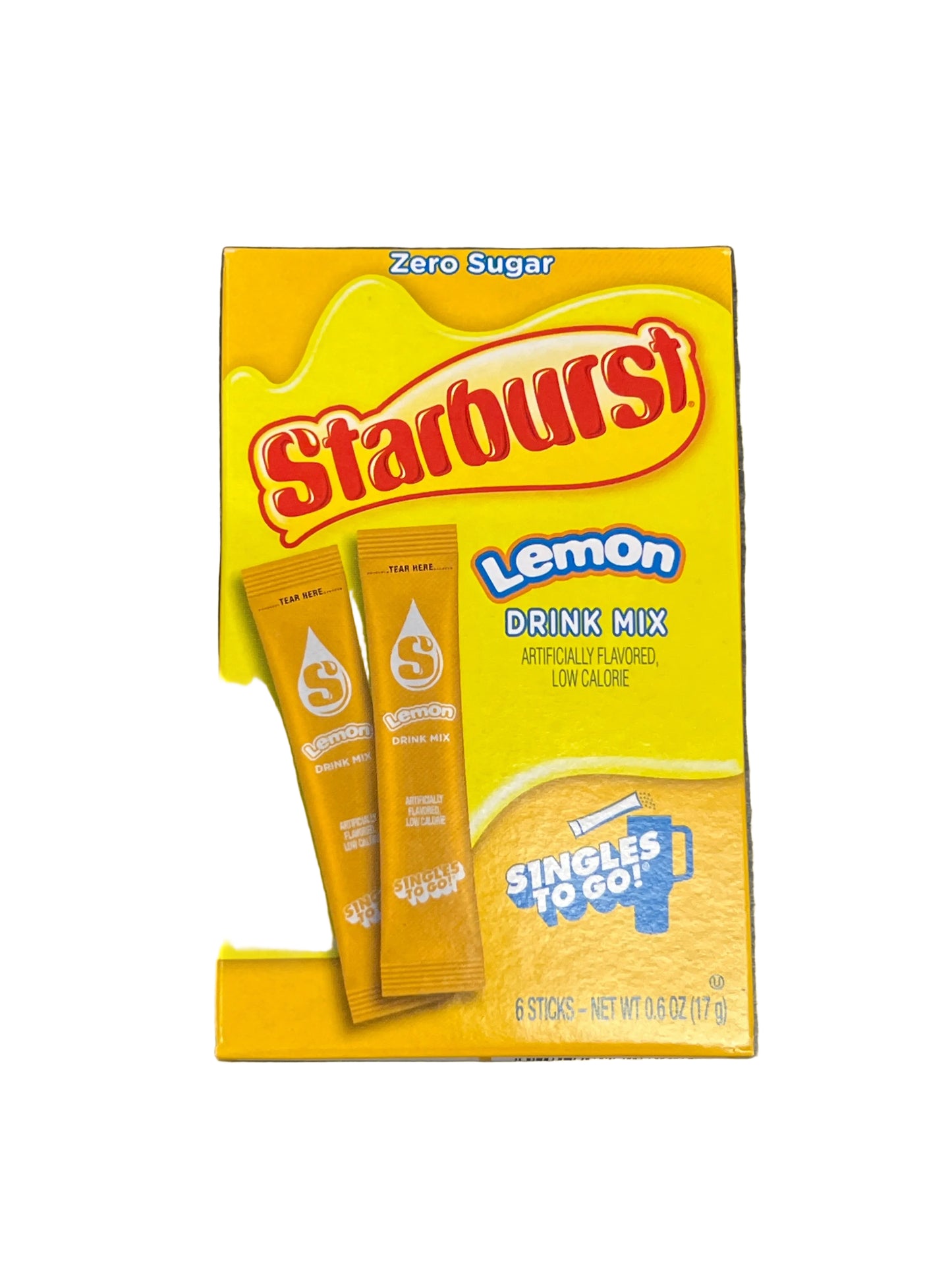 S2G Starburst Lemon