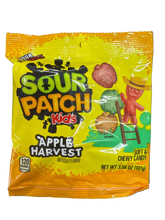 Sour Patch Kids Apple Harvest