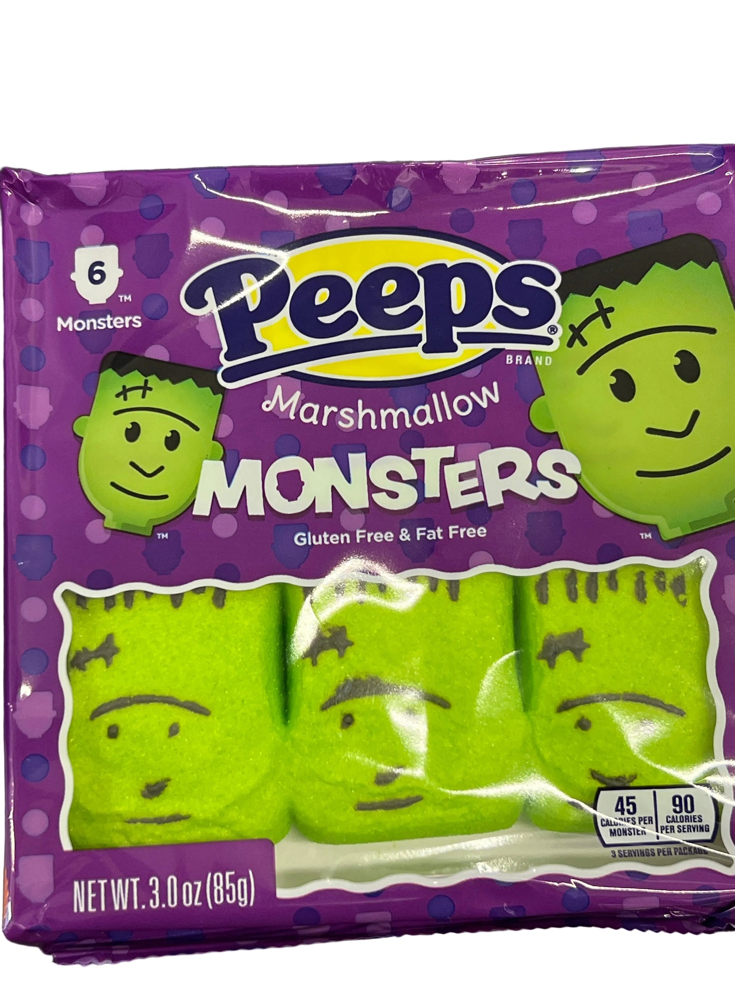 Peeps Monsters (6 Pack)