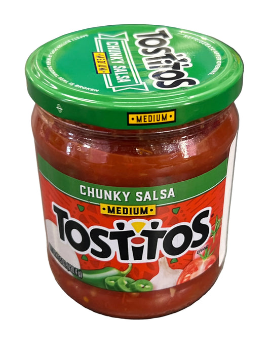 Tostitos Chunky Salsa Medium Dip