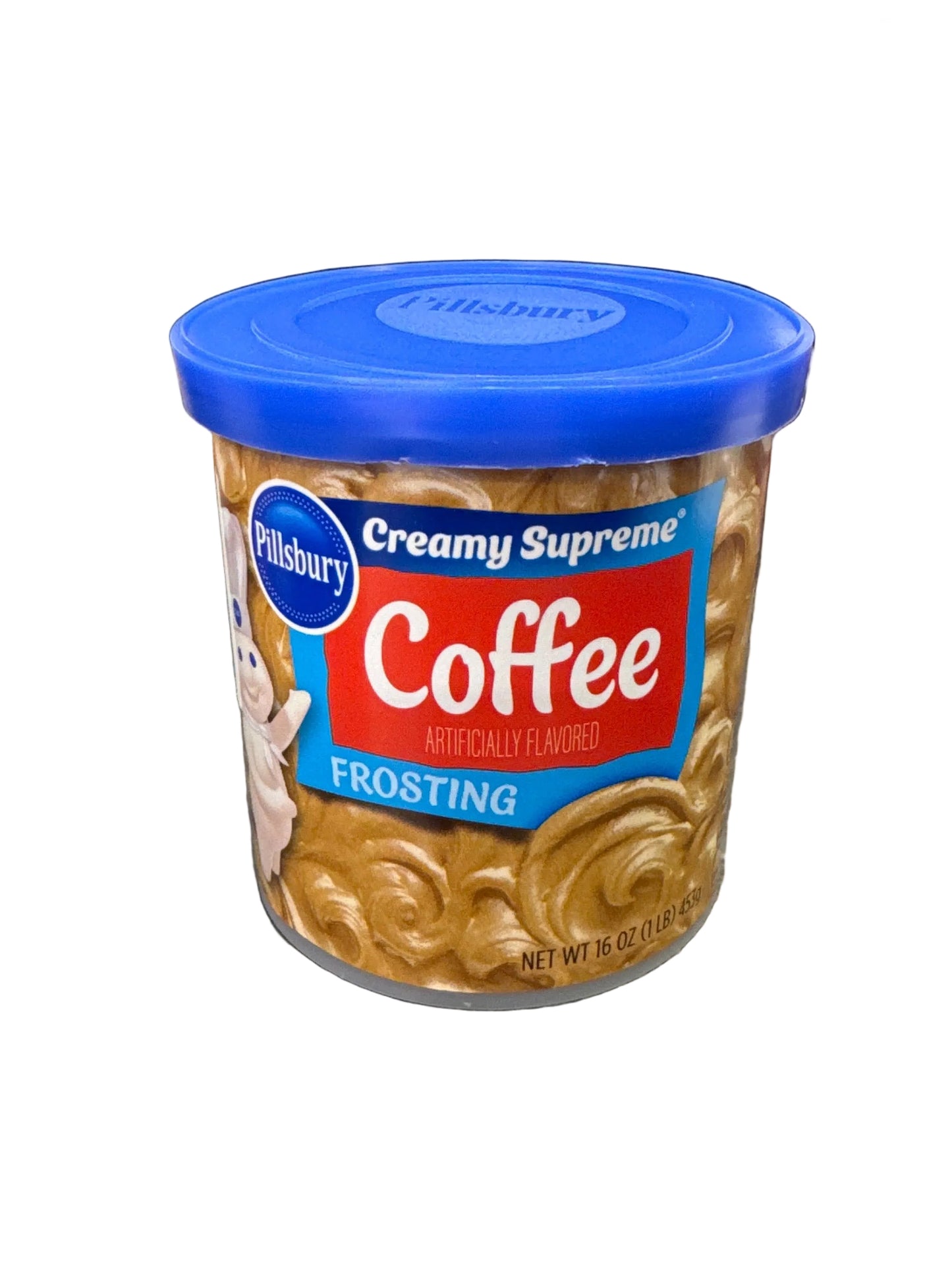 Pilsbury Coffee Frosting