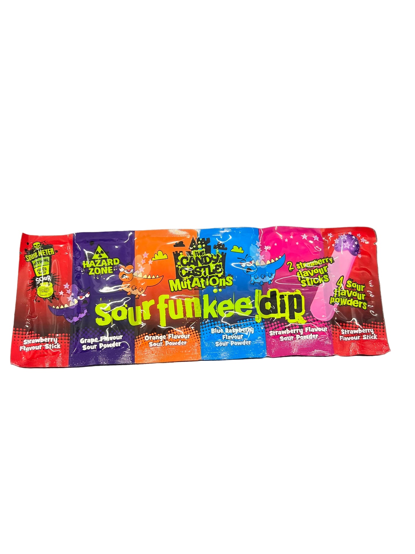 Sour Funkee dunker dip