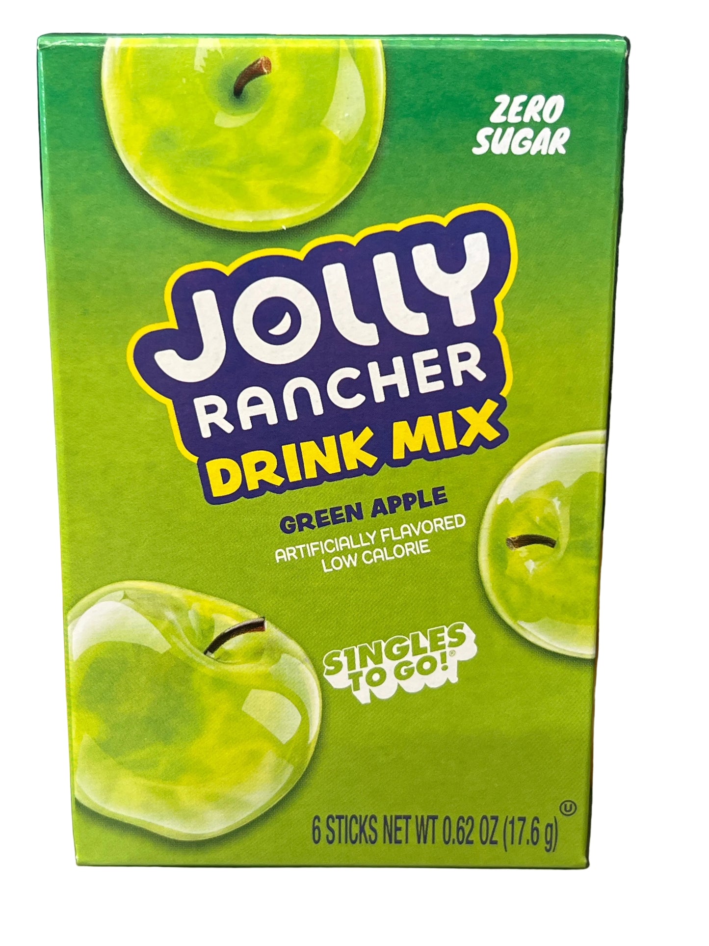 S2G Jolly Rancher Green Apple