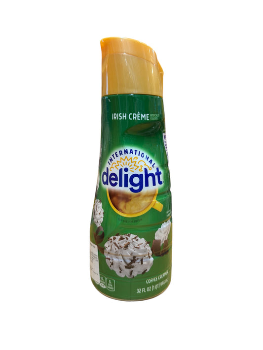 Irish Creme Coffee Creamer