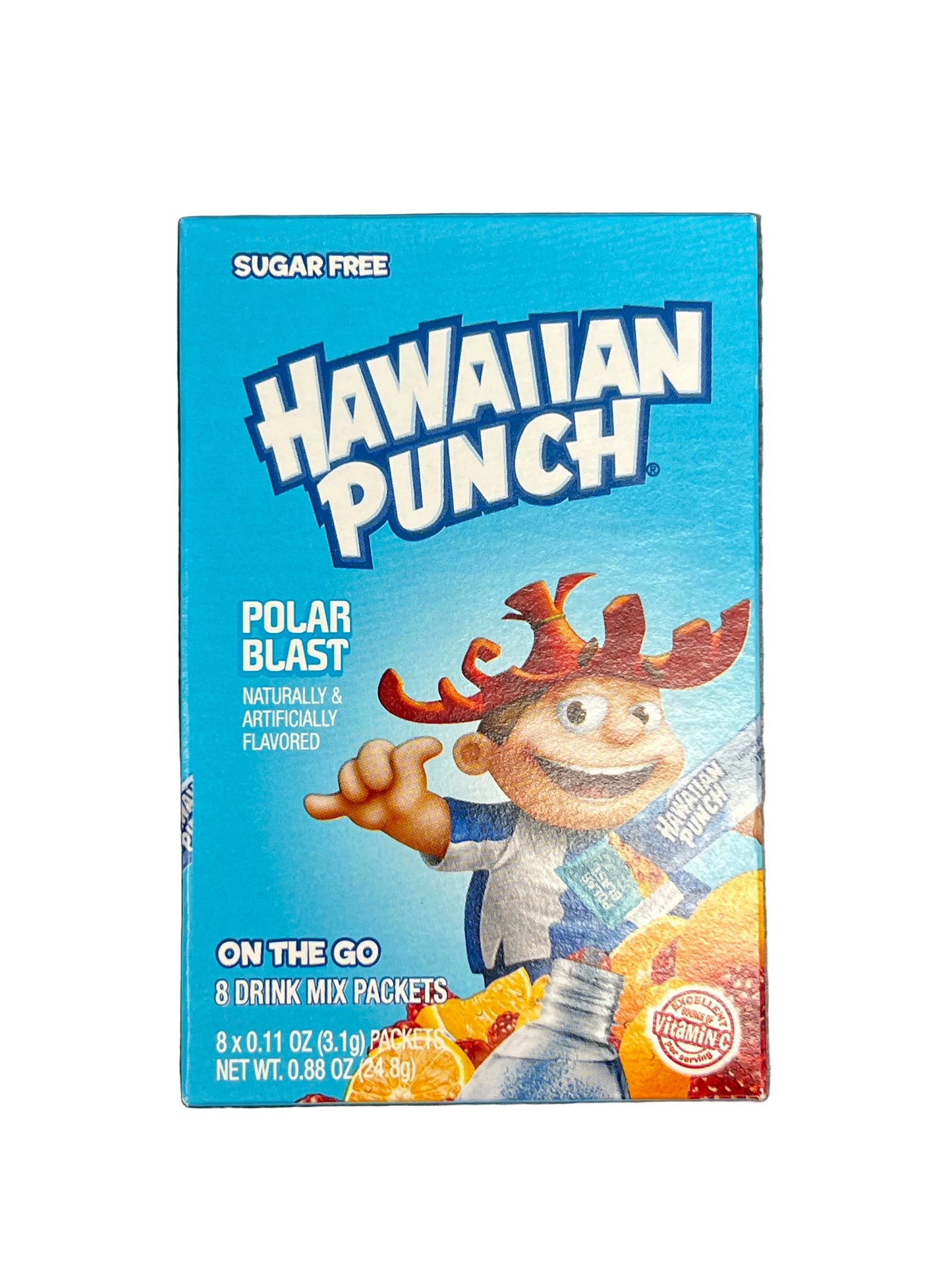 S2G Hawaiian Punch Polar Blast