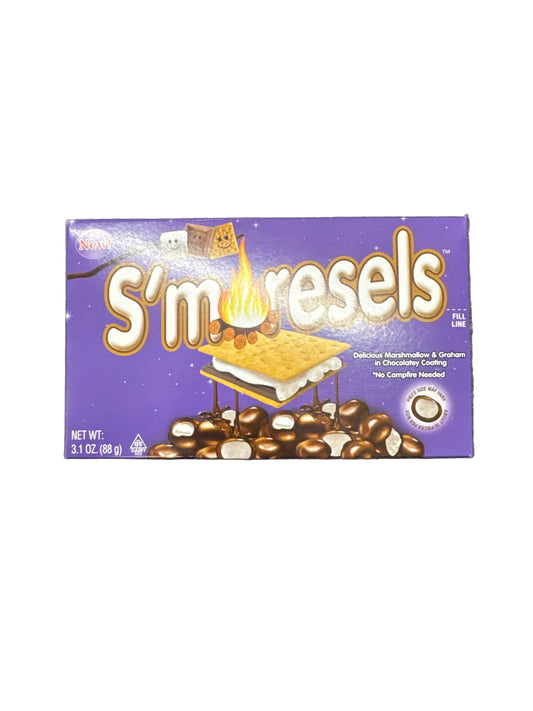 S’moresels Theatre Box