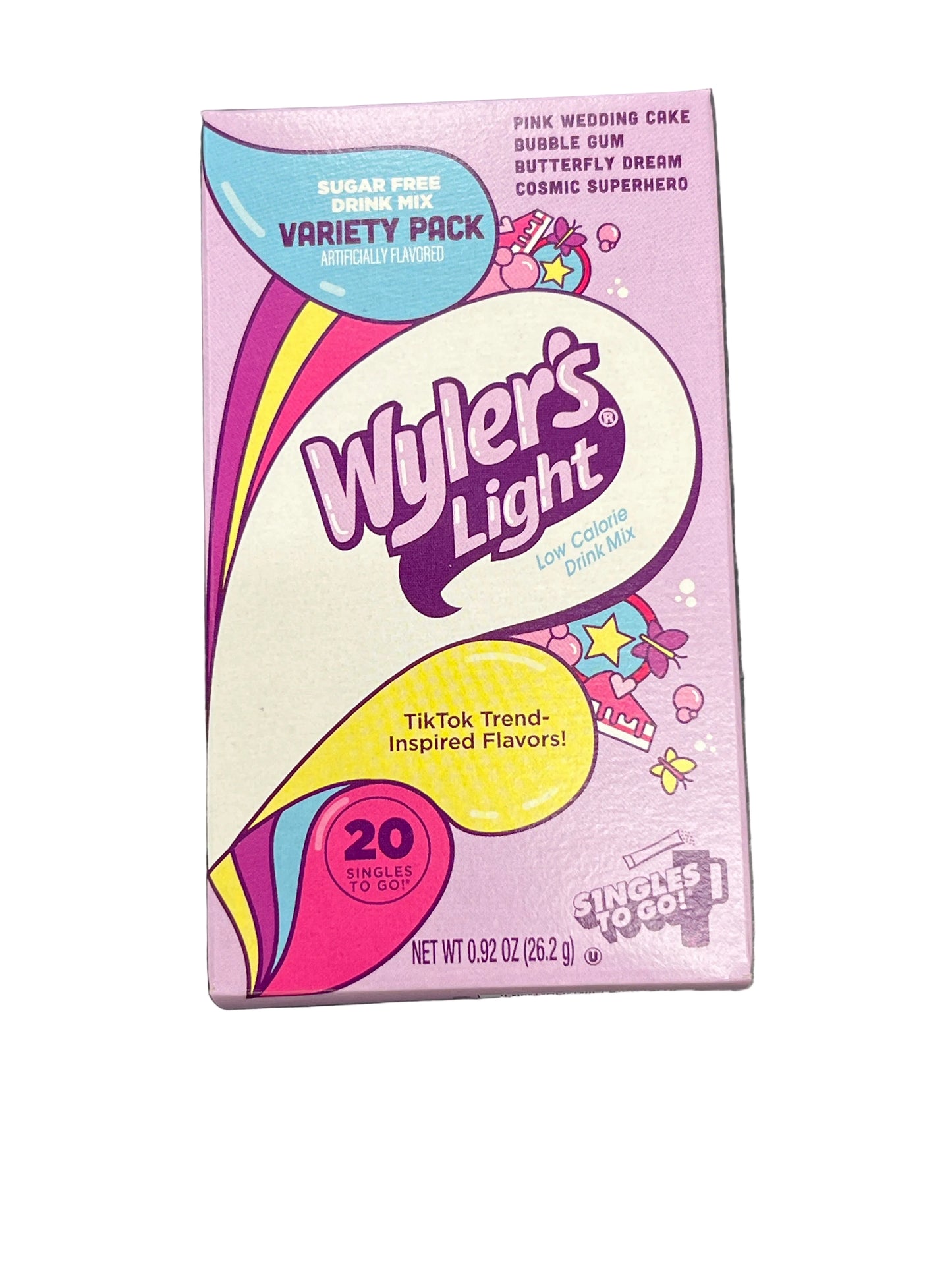 Wyler’s Light Variety Pack