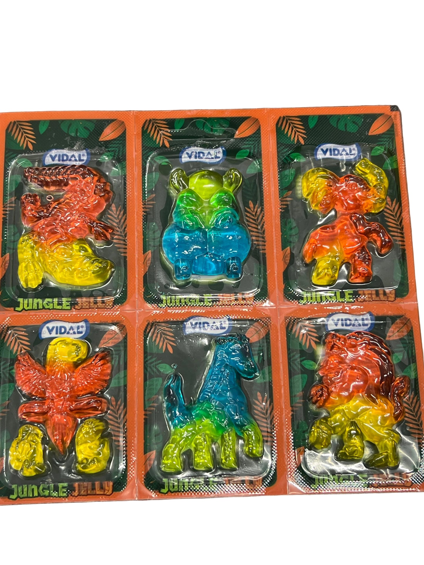 Jungle Jelly