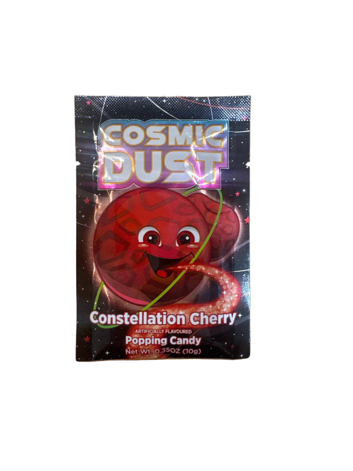 Popping Candy Cosmic dust constellation Cherry