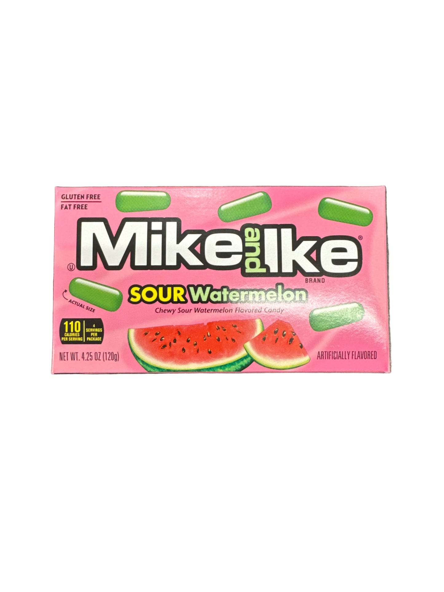Mike & Ike sour watermelon