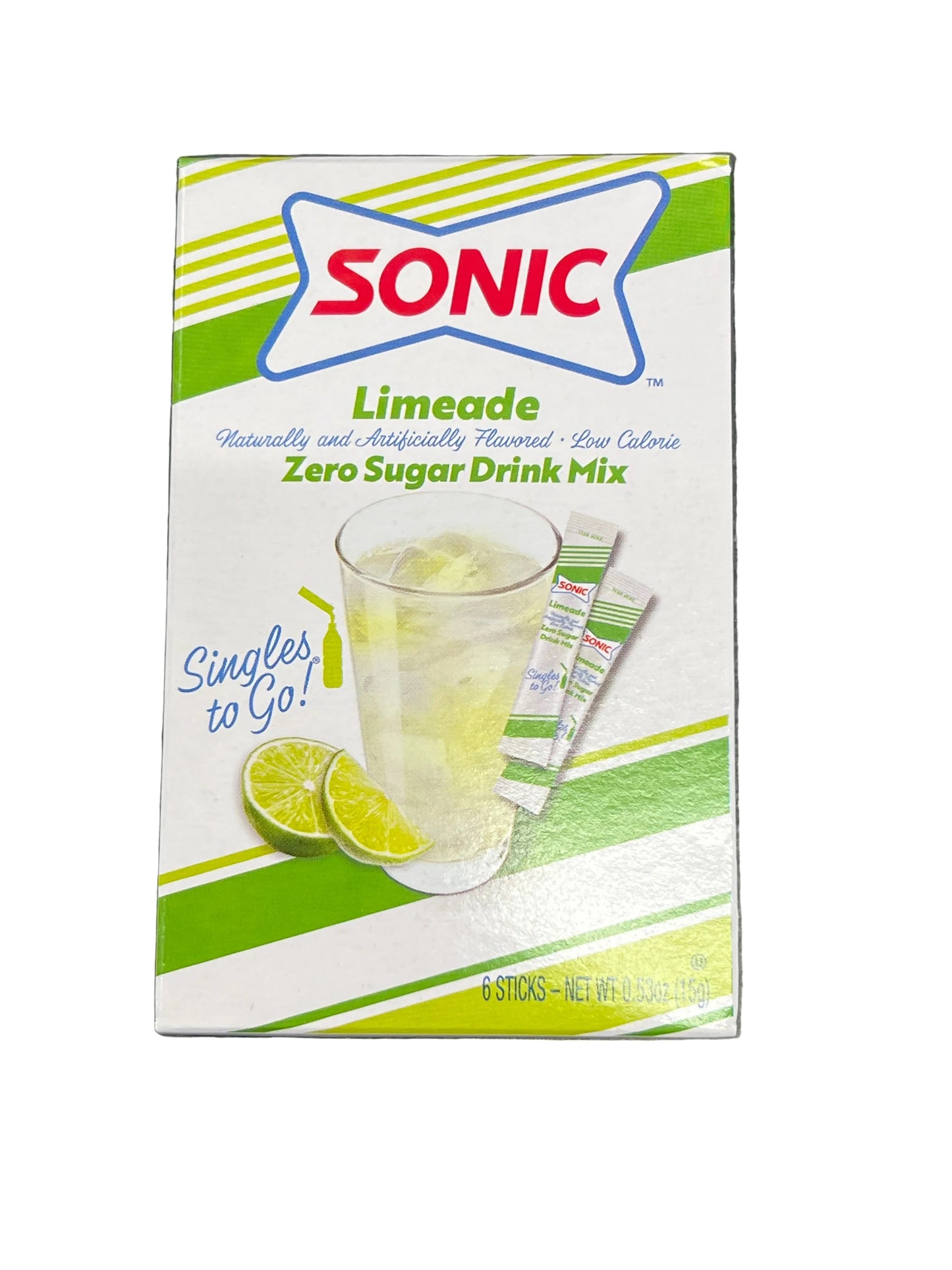 S2G Sonic Limeade