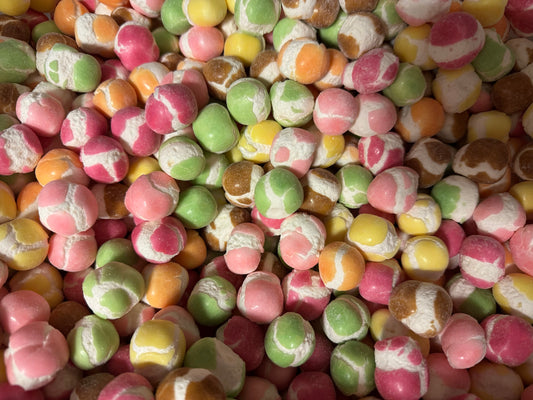 Freeze Dried Maoam Pinballs
