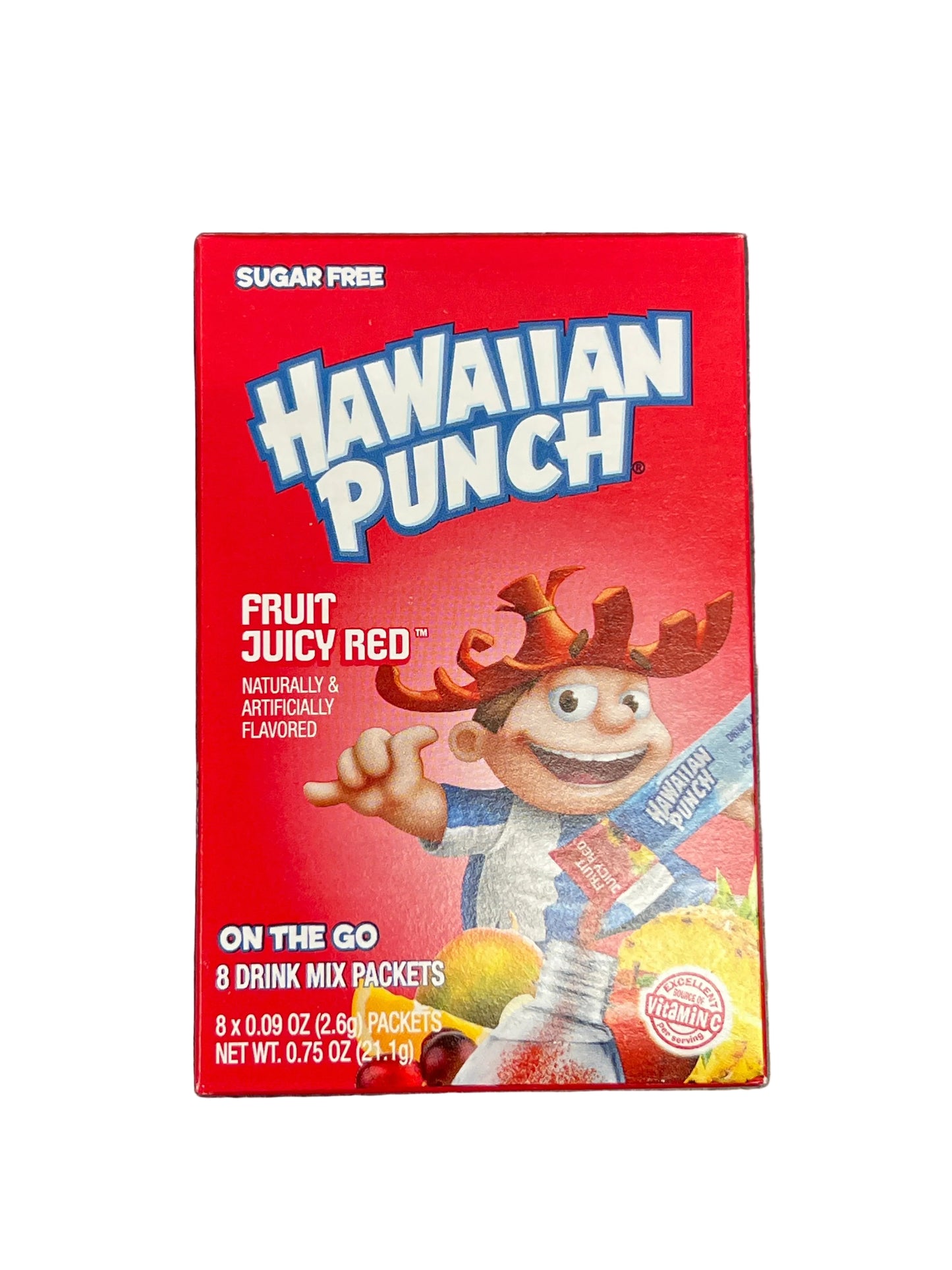 S2G Hawaiian Punch Fruit Juicy Red