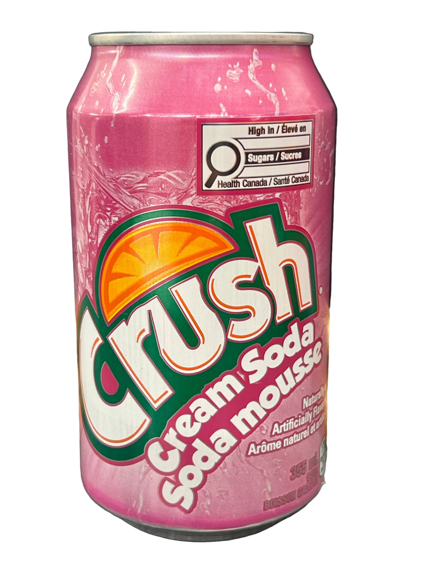Crush Cream Soda