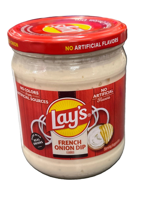 Lays French Onion Dip