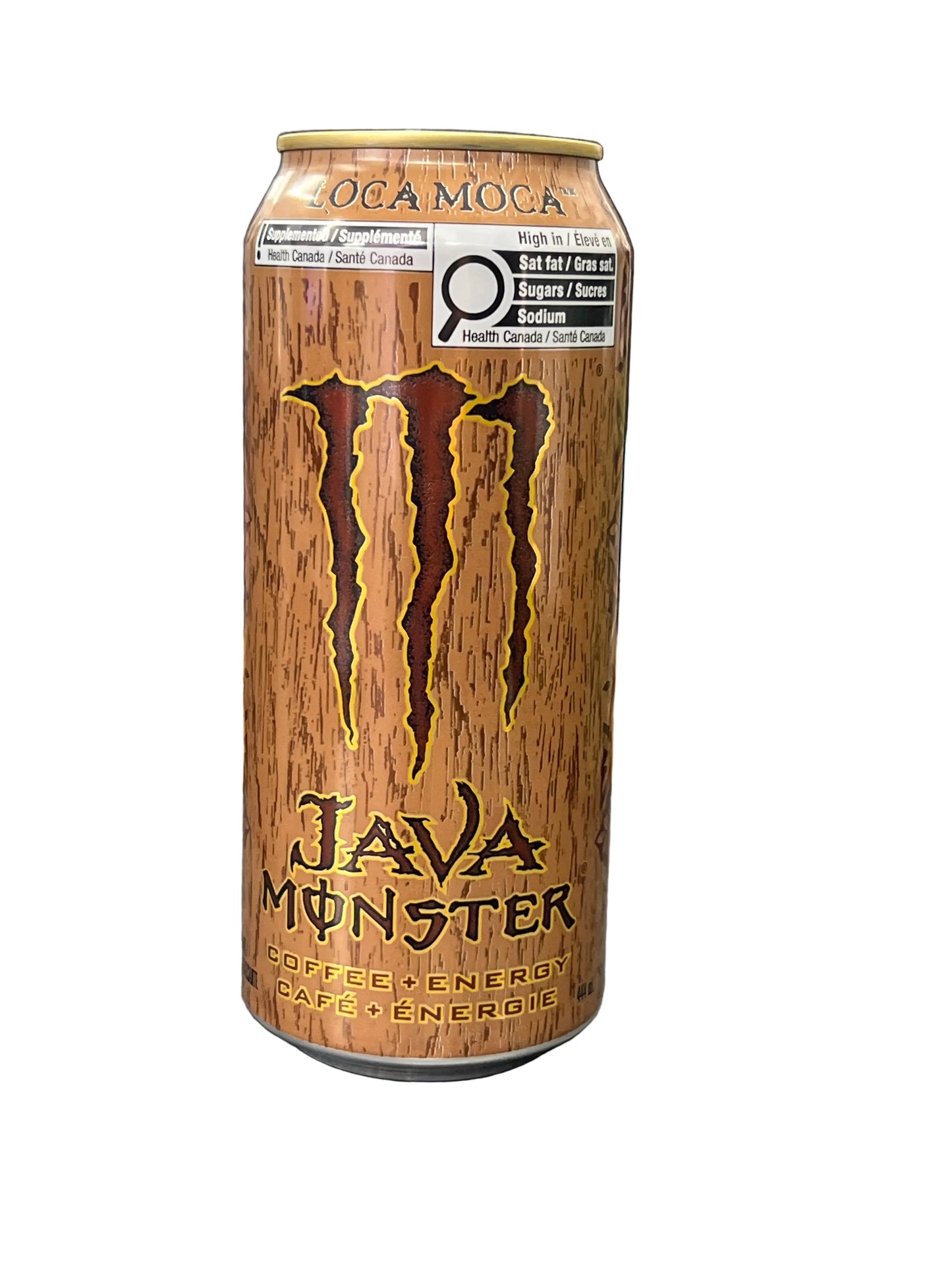 Monster loca moca