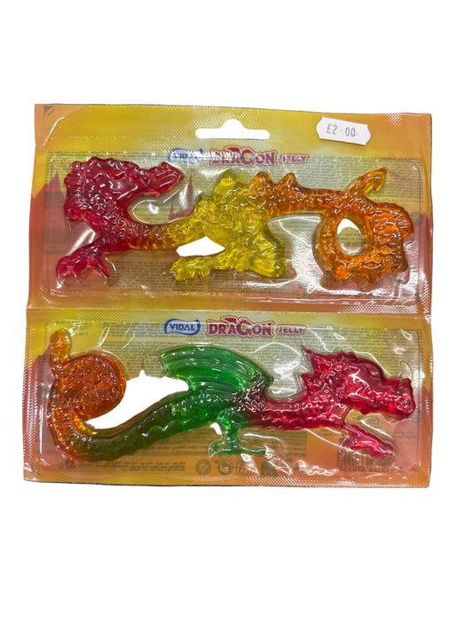 Vidal dragon