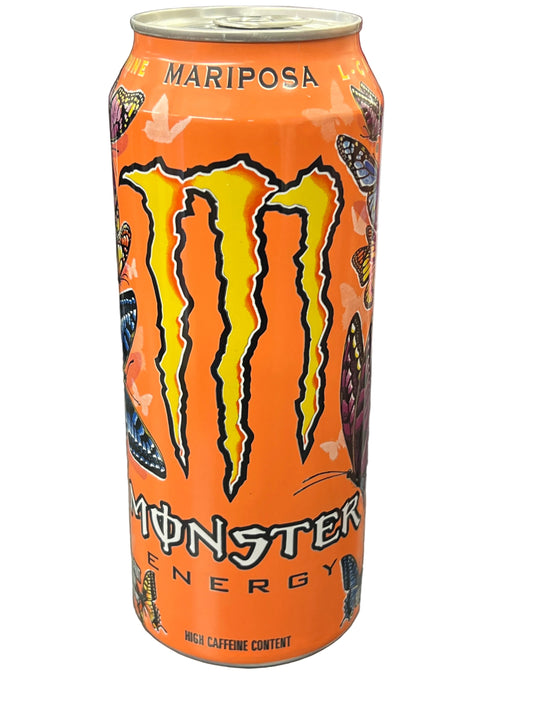 Monster Energy Mariposa