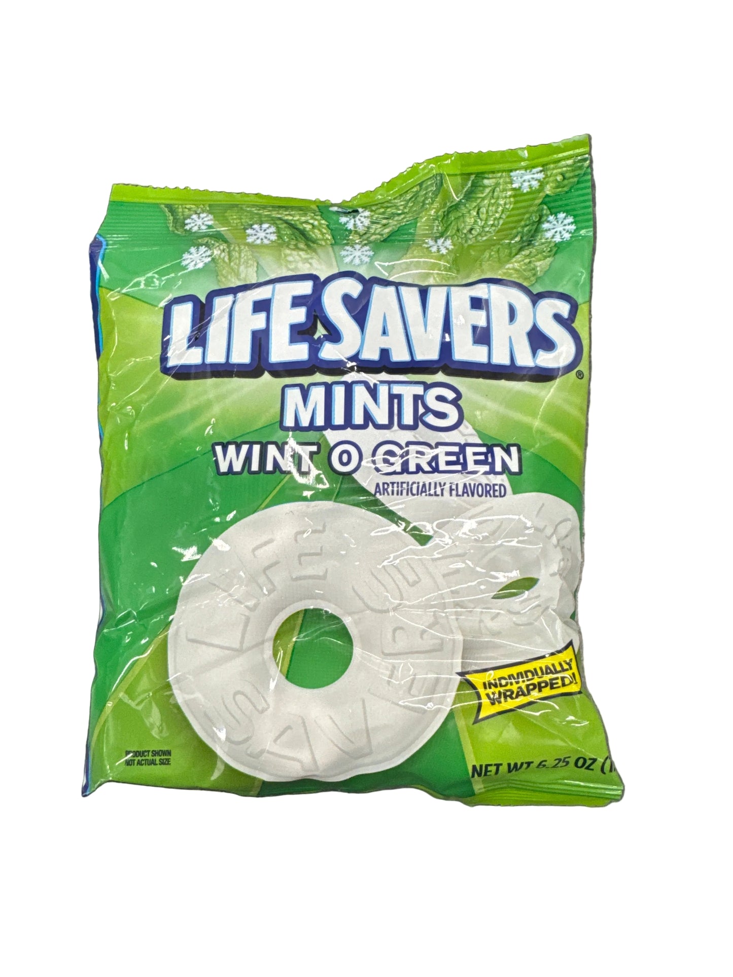Life Savers Mints Wint O Green