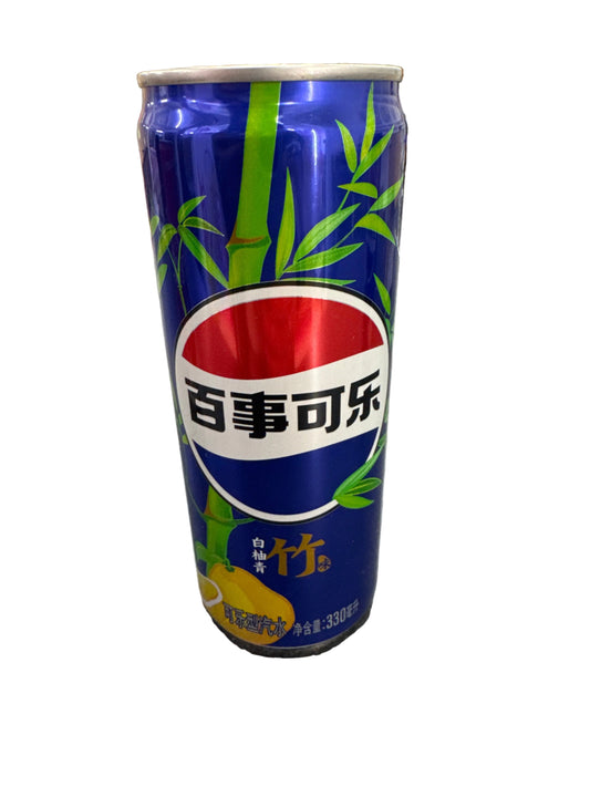 Pepsi lemon