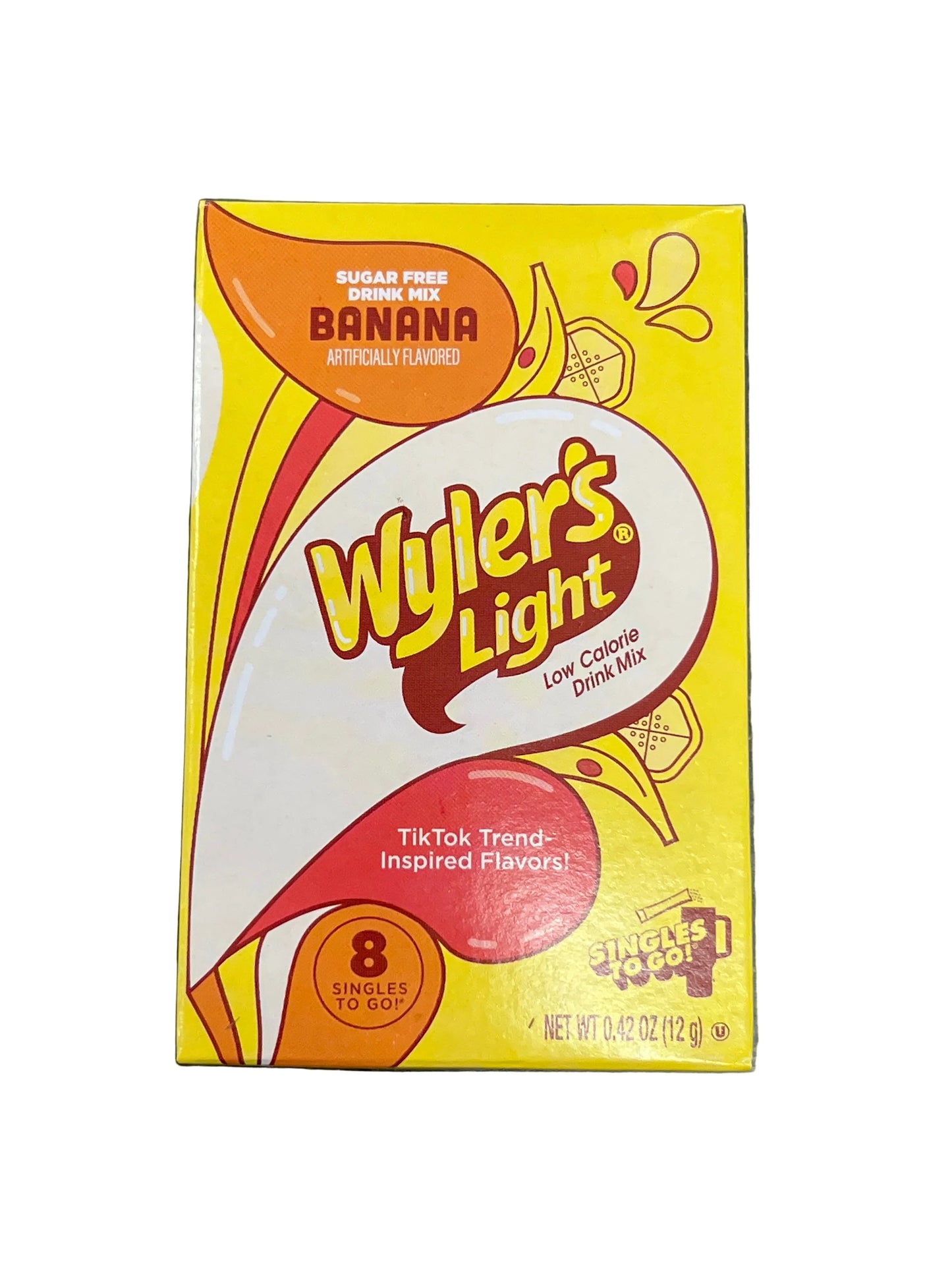 S2G Wylers Light Banana