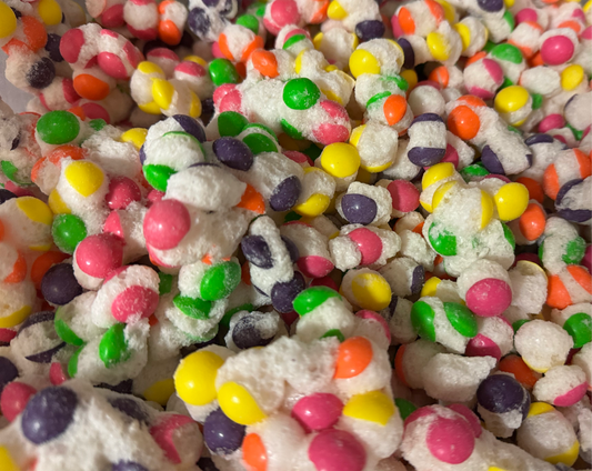Freeze Dried Sour Skittle