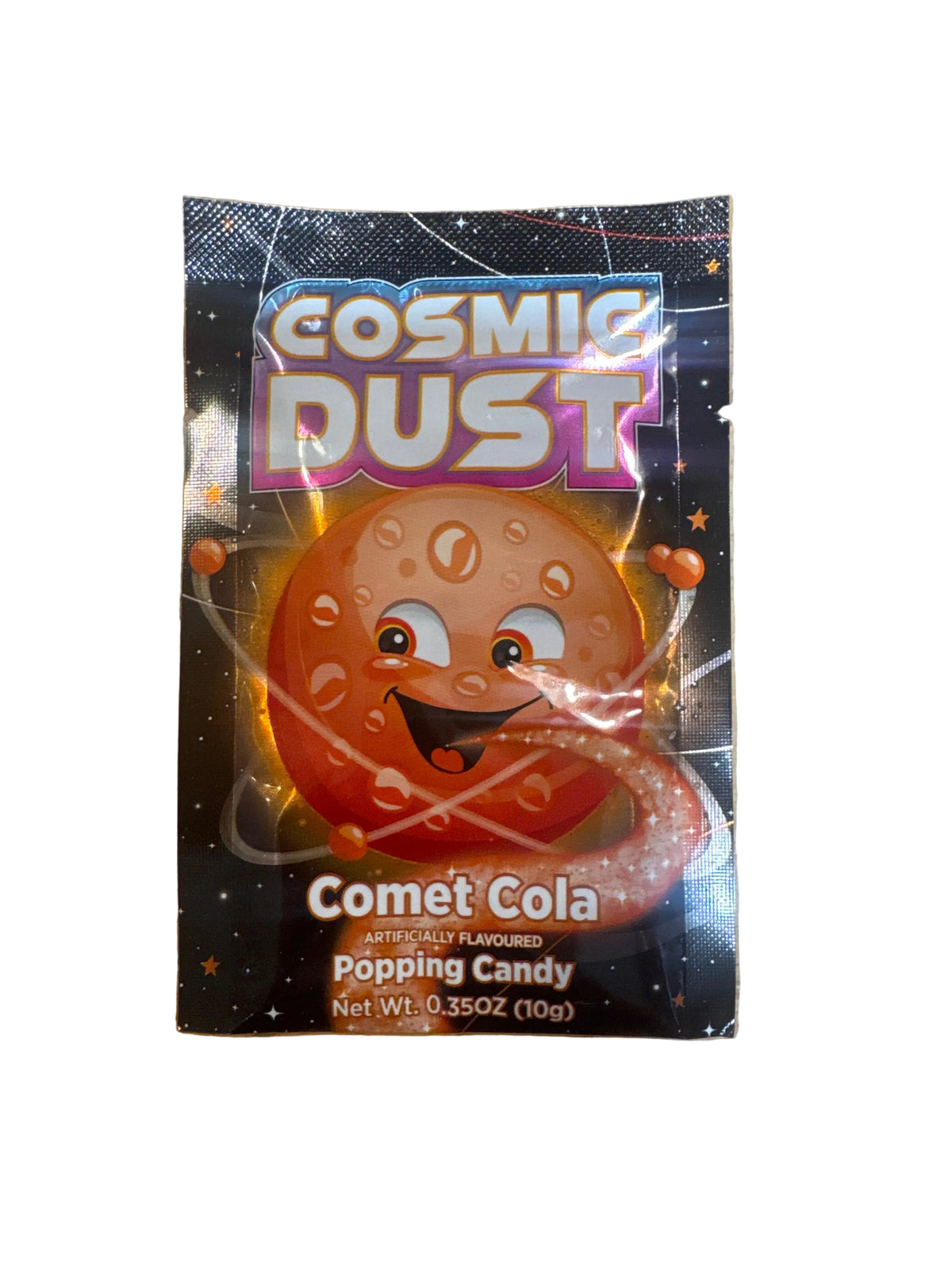Popping Candy Cosmic dust comet cola
