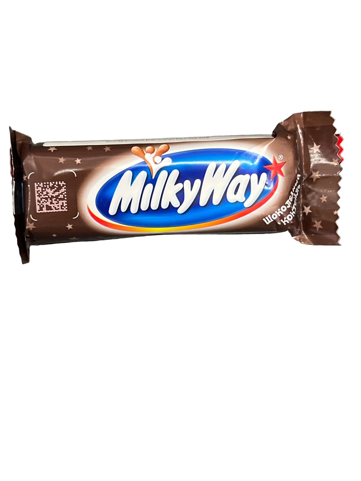Milky way Double Chocoate