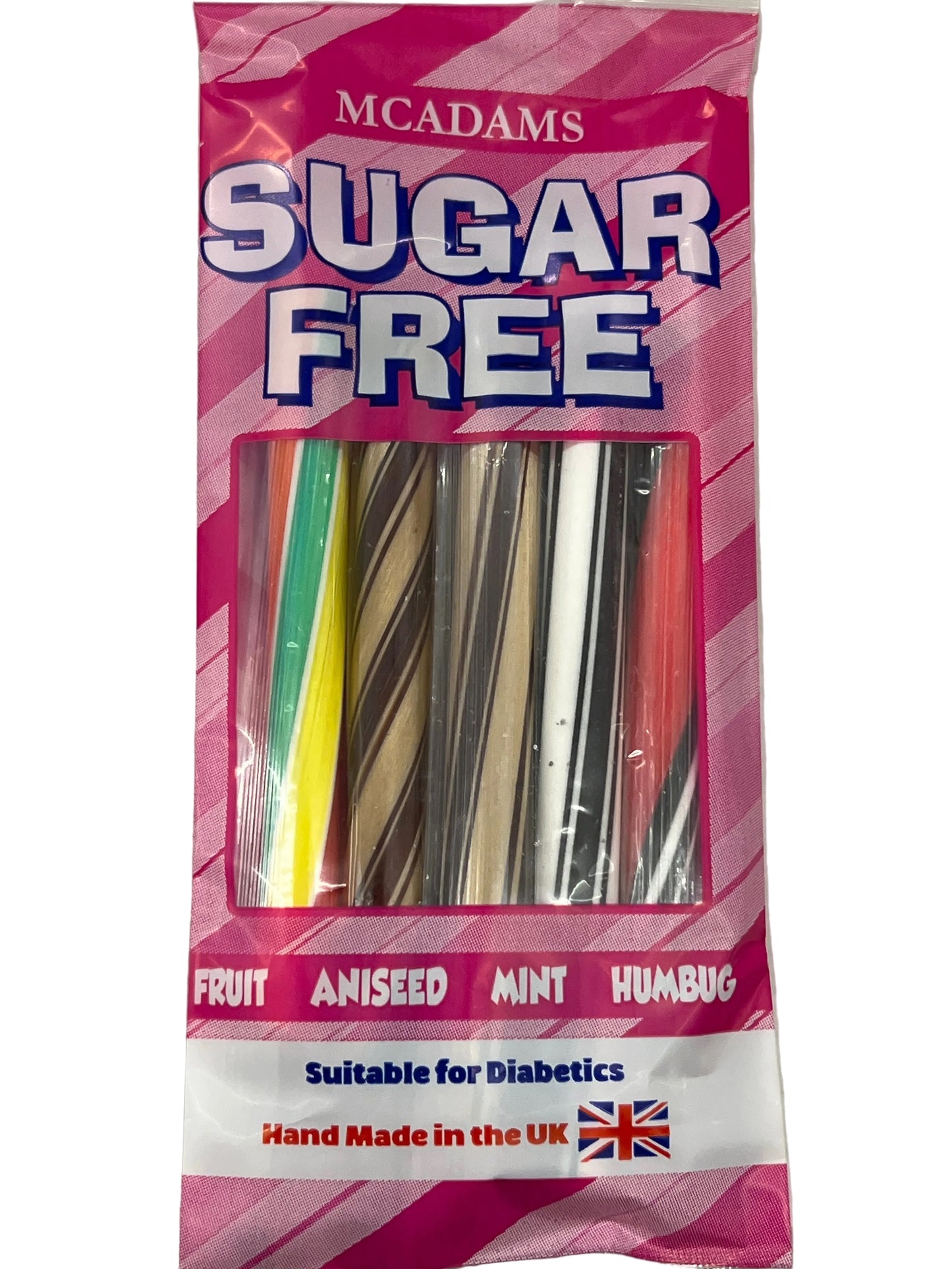 Sugar Free Rock Bag