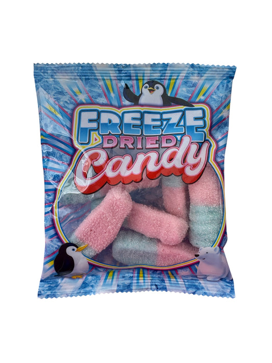 Freeze dried Tutti Frutti Bottles