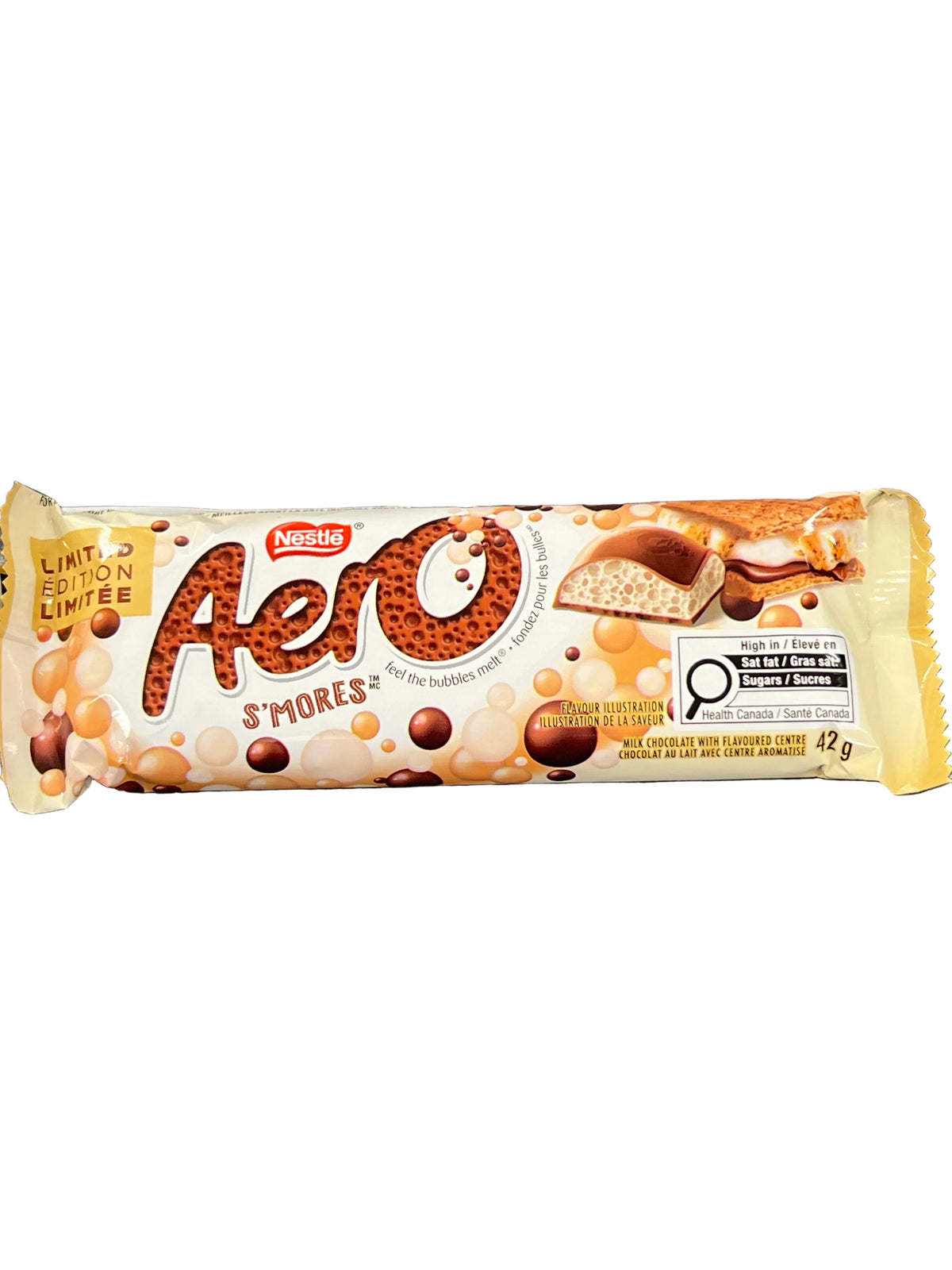 Aero S’Mores Bar